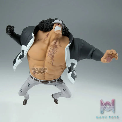 BANPRESTO – One Piece BATTLE RECORD COLLECTION – Bartholomew Kuma (Licensed)