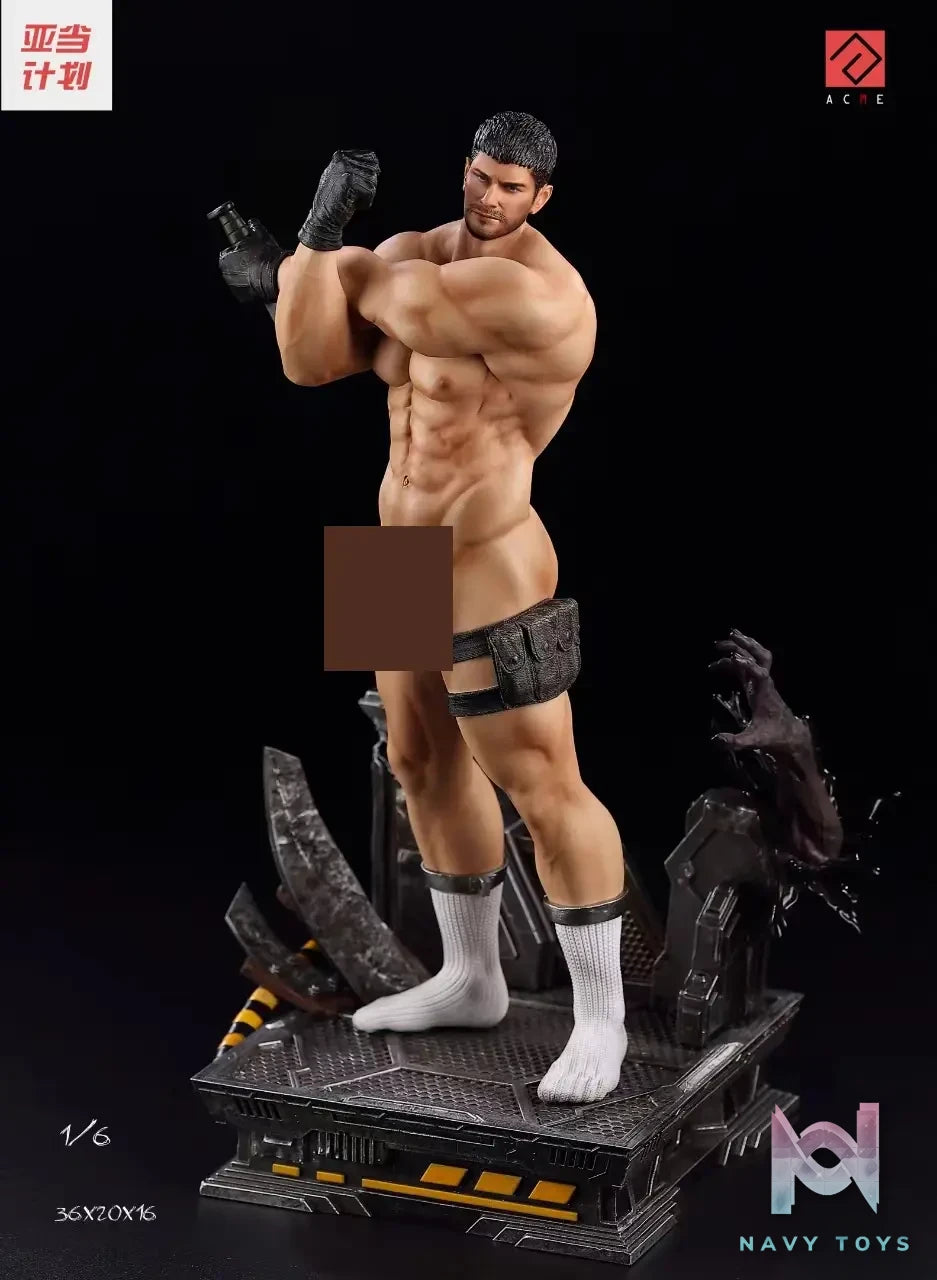 Acme Studio – Resident Evil Chris Redfield [CG Version]