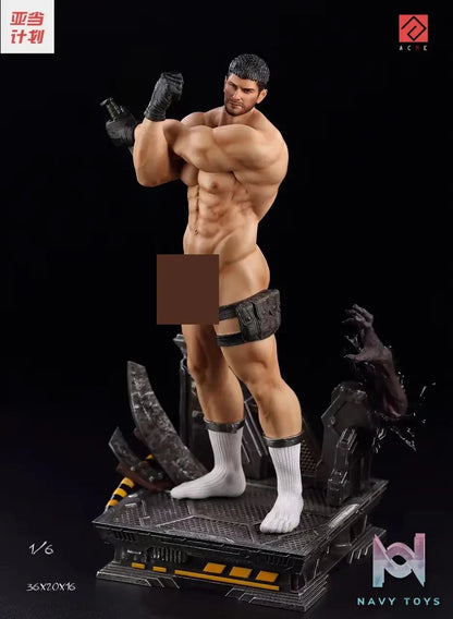 Acme Studio – Resident Evil Chris Redfield [CG Version]