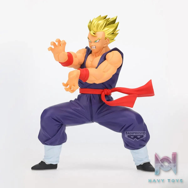 BANPRESTO – Dragon Ball Z BLOOD OF SAIYANS – Super Saiyan Son Gohan X Son Goten (Licensed)