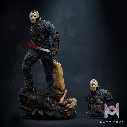 Epic Creations Studio – Jason Vorhess Friday the 13th