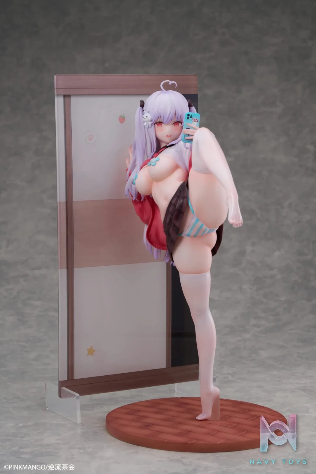 PINKMANGO – Original Mio-chan no Jidori 1/6 Figure (Licensed)