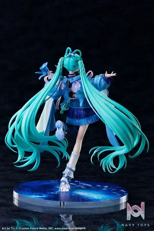Design COCO – Hatsune Miku MAGICAL MIRAI 2025 Ver. 1/7 Complete Figure (Licensed)