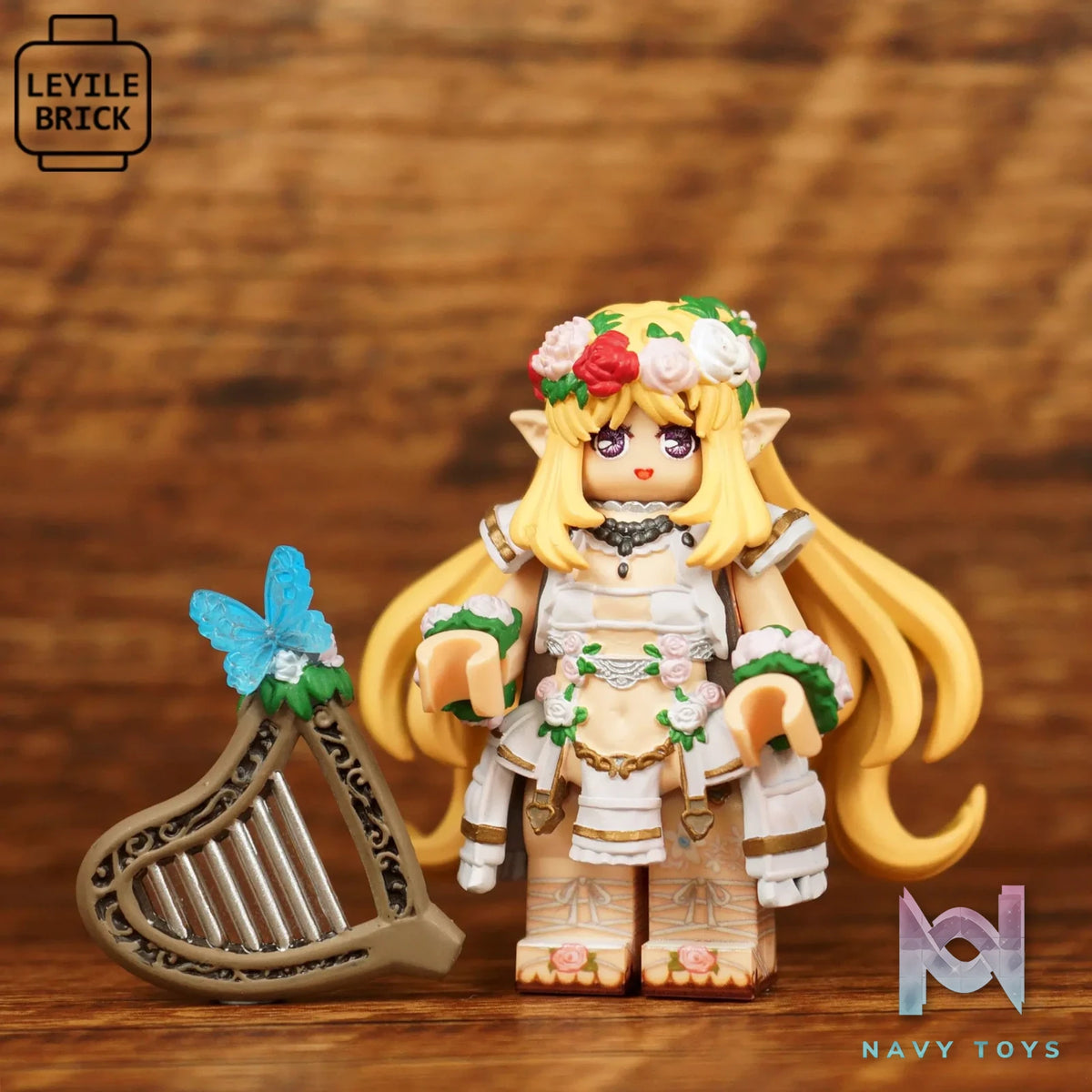 LEYILEBRICK Studio – Melm LYLST634