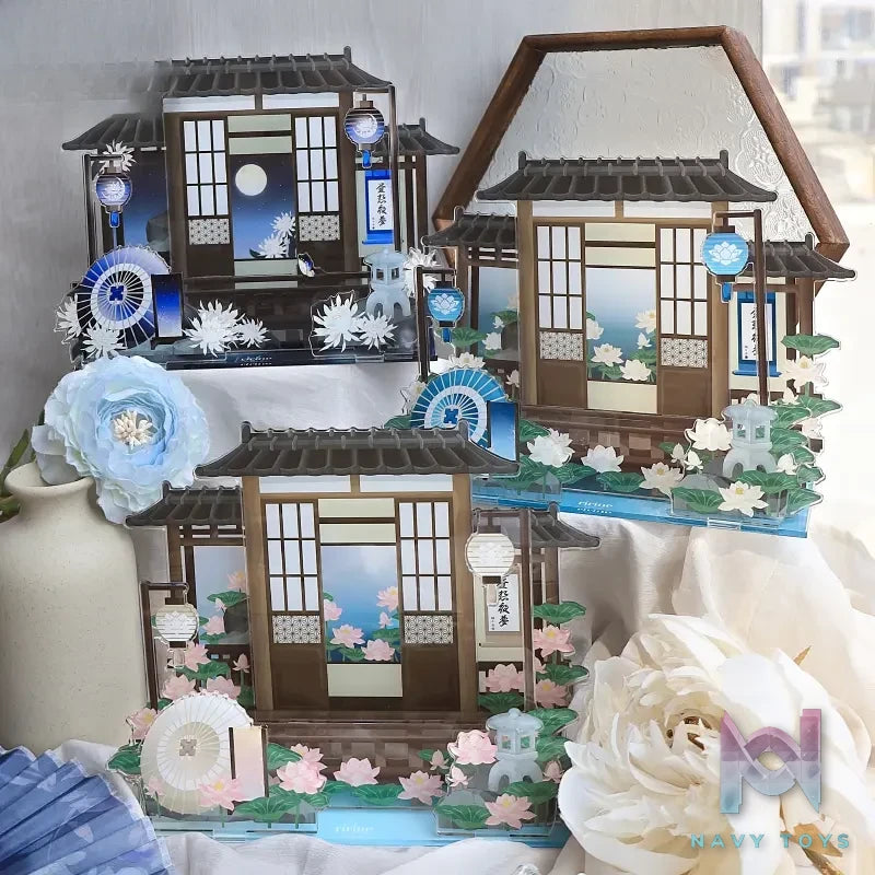 FUKUYA – Acrylic Scene Stand (Licensed)