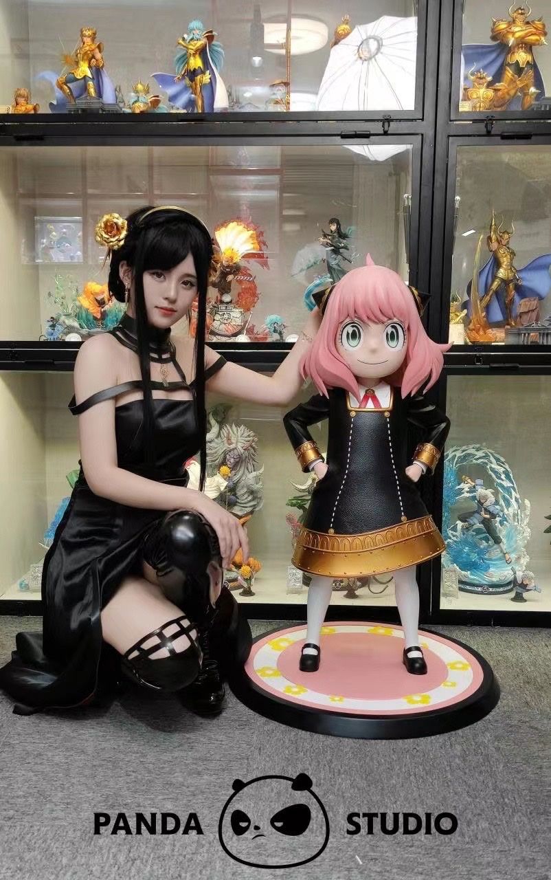 Anya Forger - Panda Studio resin statue Panda Studio anime figure