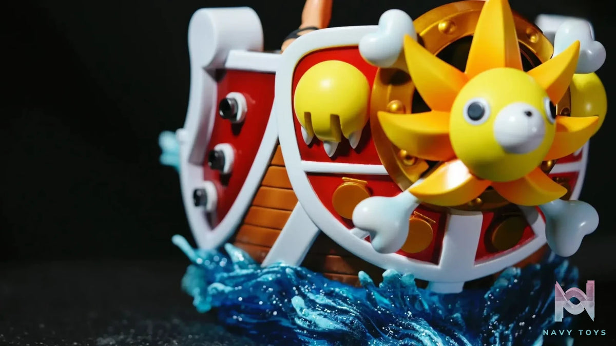 Hang Lu Studio – One Piece Thousand Sunny Universal Floor