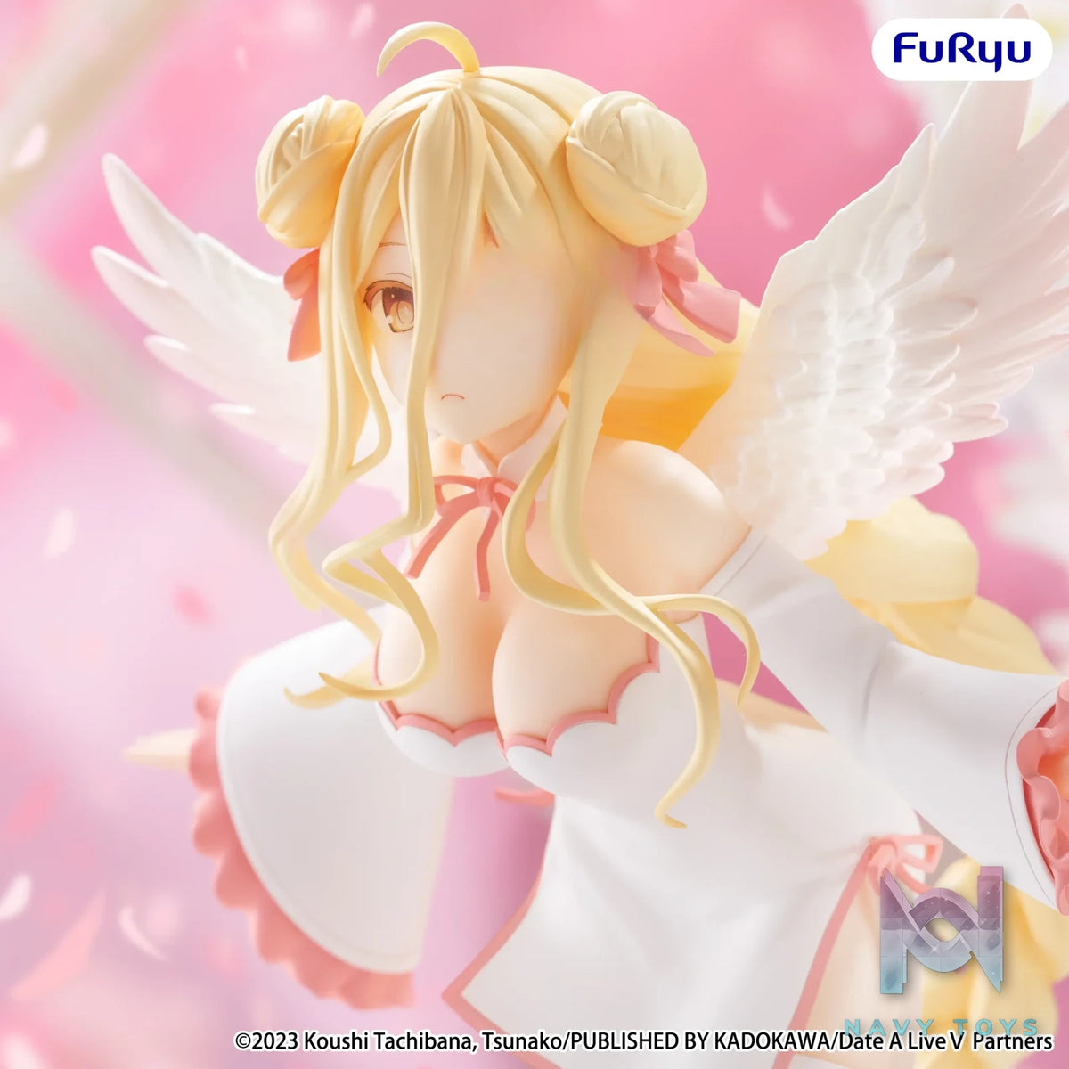 FURYU – Date A LiveⅤ BiCute Pure Figure Mukuro Hoshimiya (Licensed)