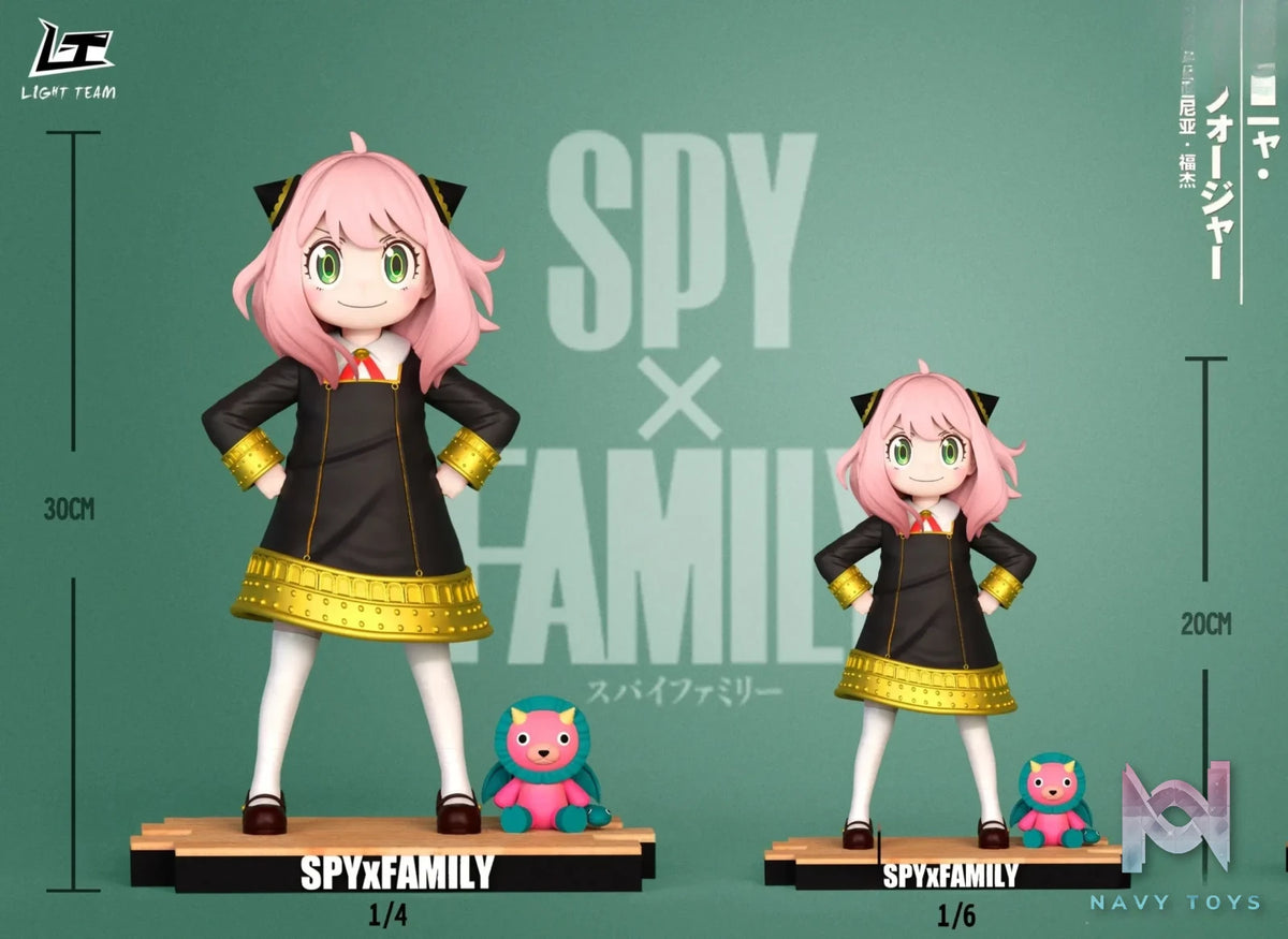 Light Team – Anya Forger