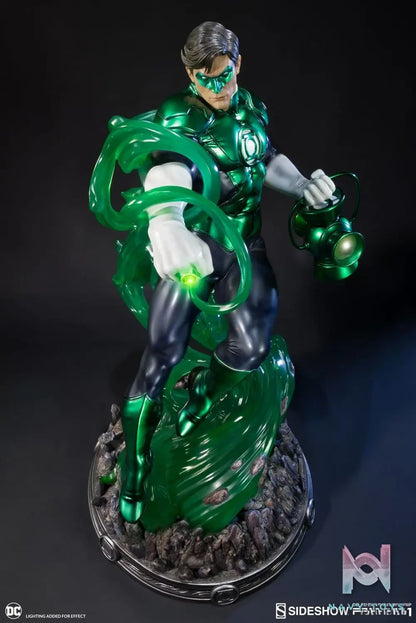 Prime 1 Studio – Premium Masterline Justice League: Origin (The New 52!) Green Lantern PMN52-03 PMN52-03EX (Licensed)