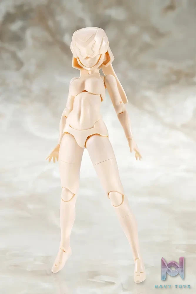 Kotobukiya – Megami Device B1R-L CHASSIS KIT SKIN COLOR A X B 1/1 Plastic Model (Licensed)