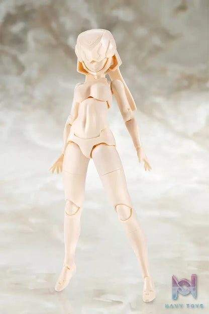 Kotobukiya – Megami Device B1R-L CHASSIS KIT SKIN COLOR A X B 1/1 Plastic Model (Licensed)