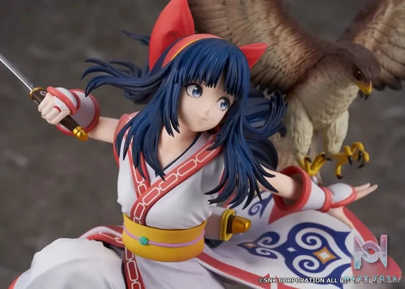 PROOF – SAMURAI SPIRITS (2019) Nakoruru (Licensed)