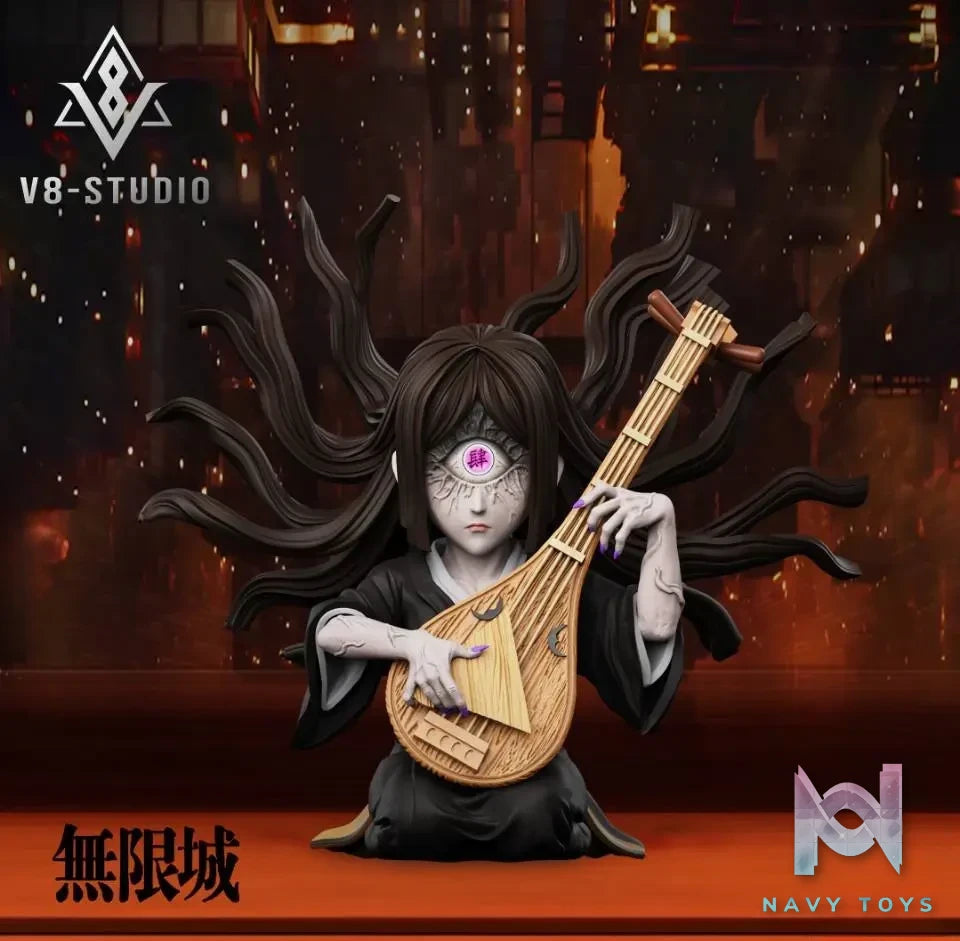 V8 Studio – Infinity Castle Arc 04 Nakime