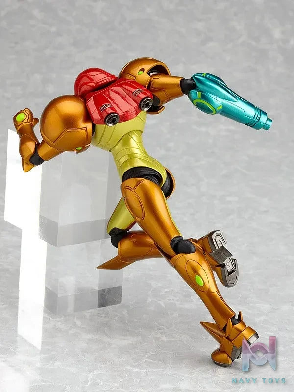 GSC – figma METROID Other M Samus Aran (Licensed)