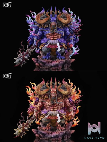 Kaido - One Piece - BBF Studio resin statue bbf studio anime figure