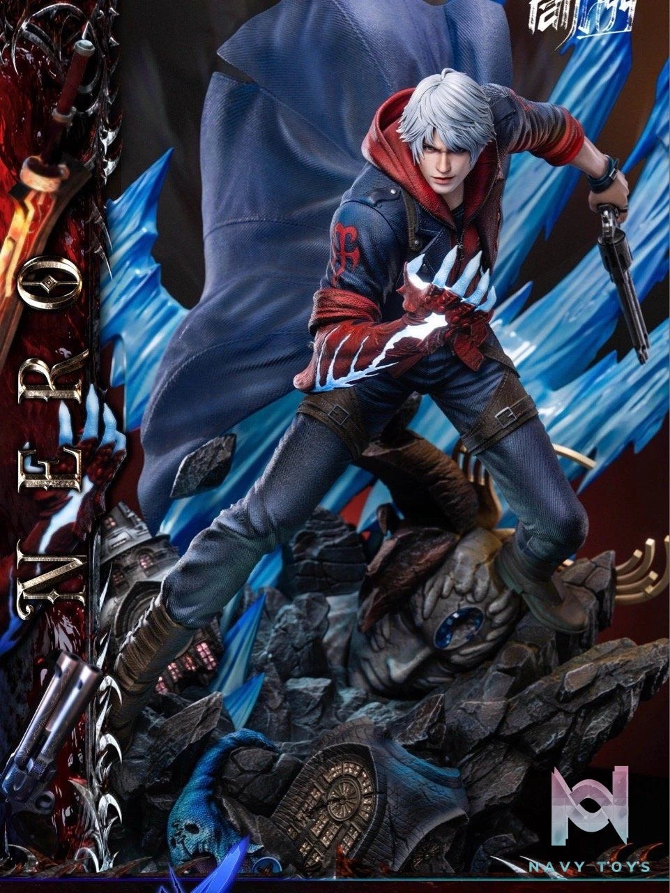Nero - Devil May Cry - Fantasy Studio resin statue Fantasy Studio anime figure