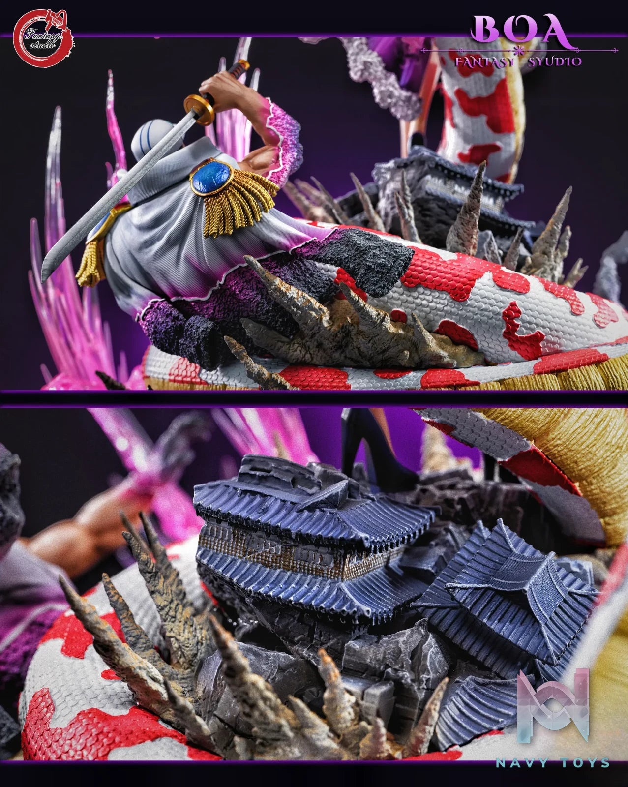 Fantasy Studio – One Piece Boa Hancock