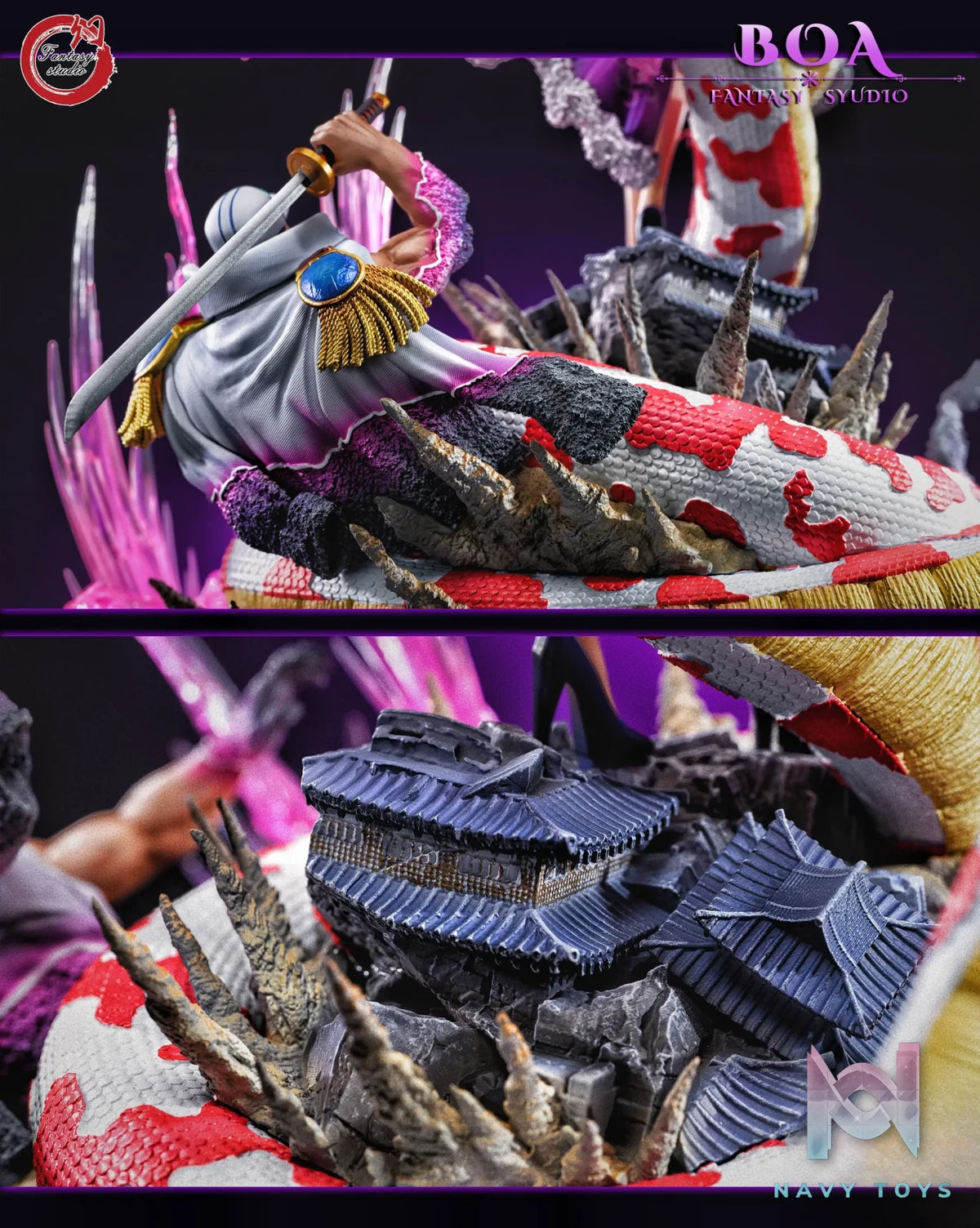 Fantasy Studio – One Piece Boa Hancock