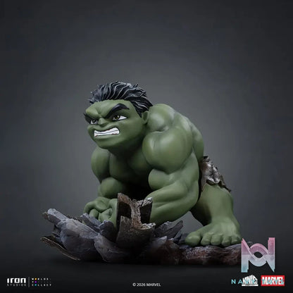 Iron Studio – Spider-Man X Hulk Brand New Day Minico Statue (Licensed)