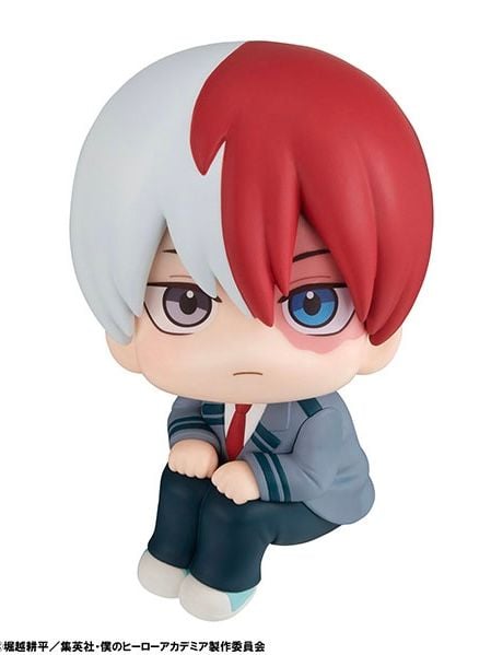 Look Up Shoto - My Hero Academia - MegaHouse resin statue MegaHouse Studio anime figure