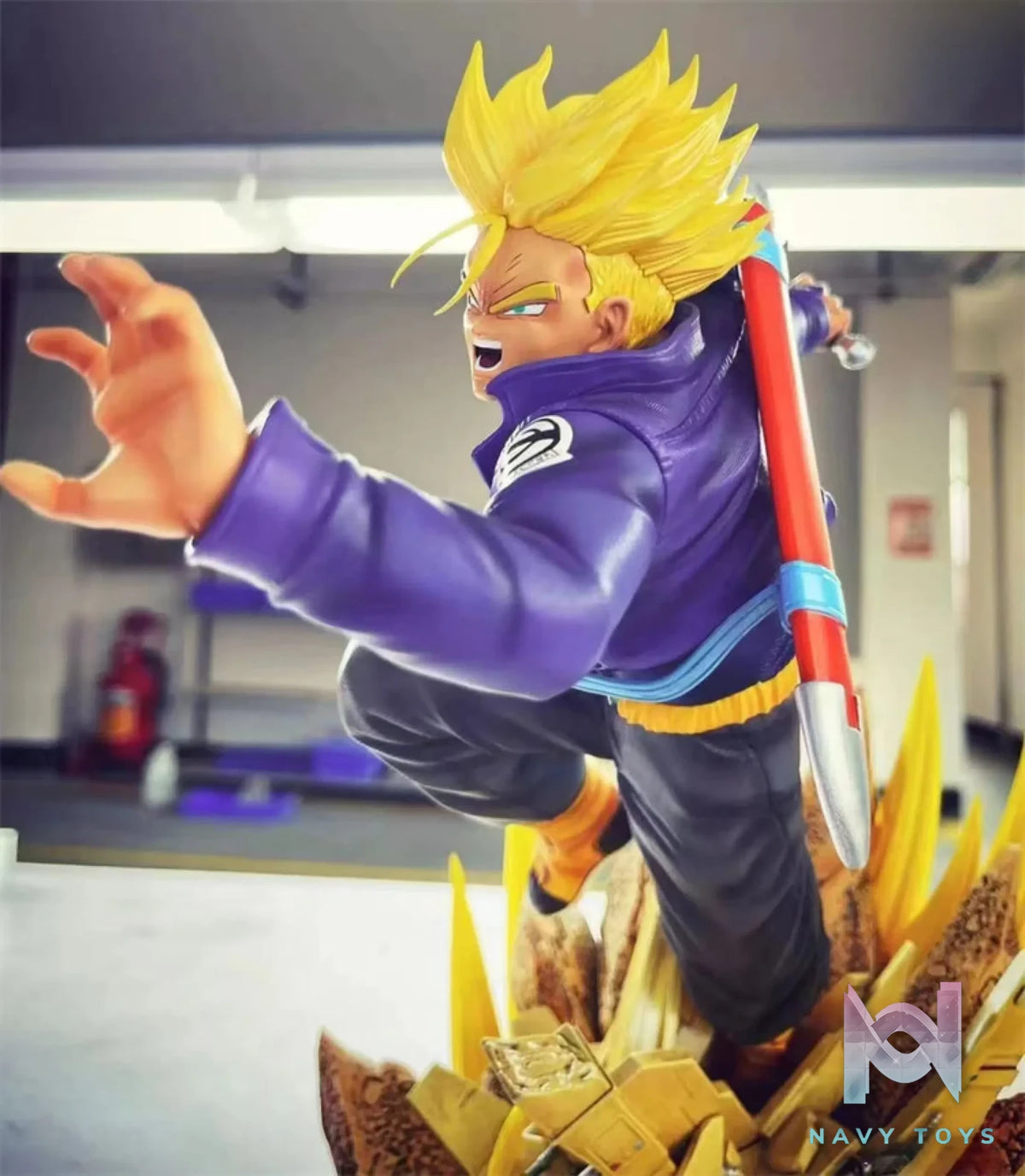 8 Studio – Dragon Ball Trunks