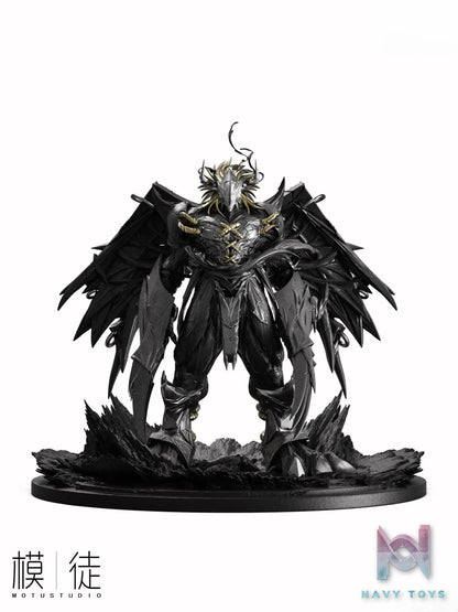 MT Studio – Digimon Black War Greymon