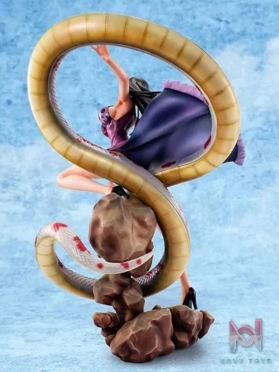 Boa Hancock POP - One Piece - MegaHouse & Alter resin statue MegaHouse & Alter anime figure