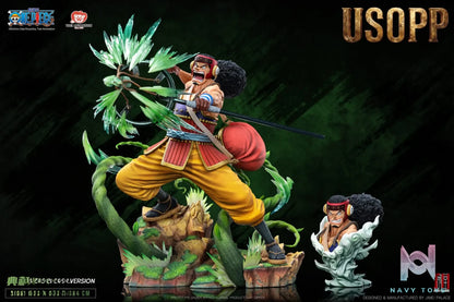 JIMEI PALACE Studio – Legendary Series One Piece Usopp 1/6 Collectible Statue (Licensed)