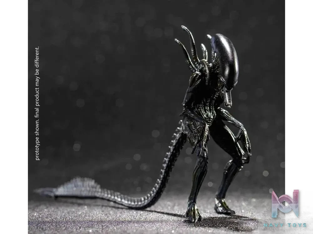 Hiya Toys – Exquisite Mini Series: AVP – Alien Warrior LA0110 (Licensed)