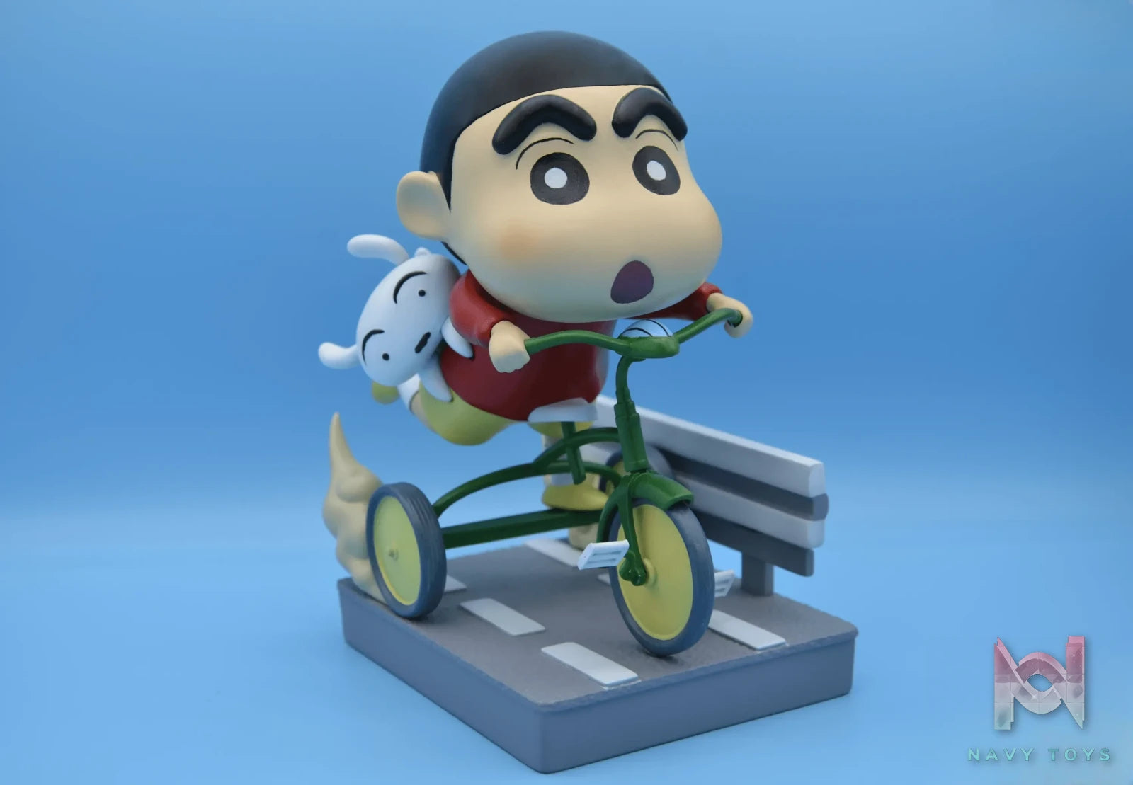 Bruce Studio – Crayon Shinchan Cycling Shinchan