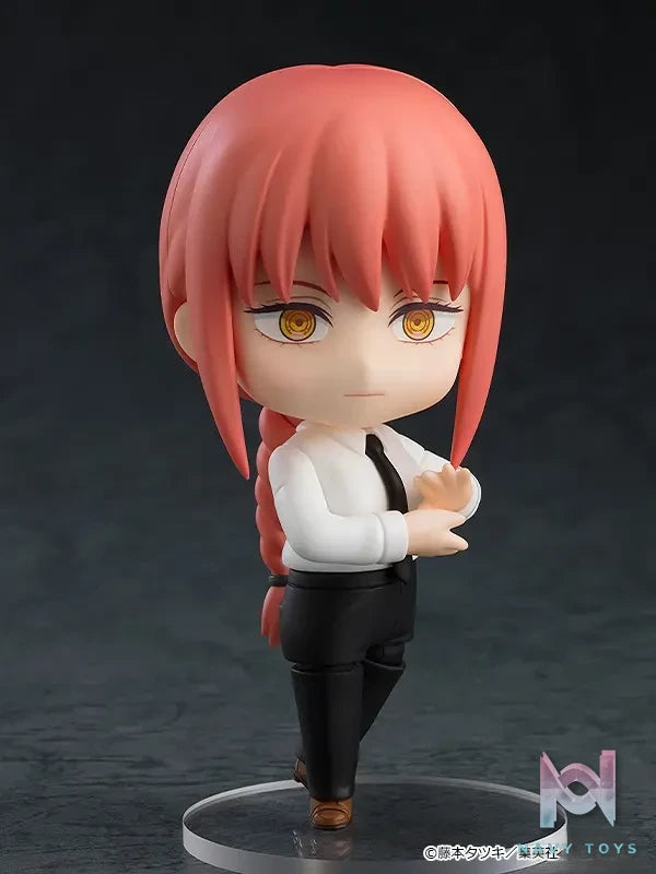 GSC – Nendoroid Chainsaw Man Aki Hayakawa X Makima (Licensed)