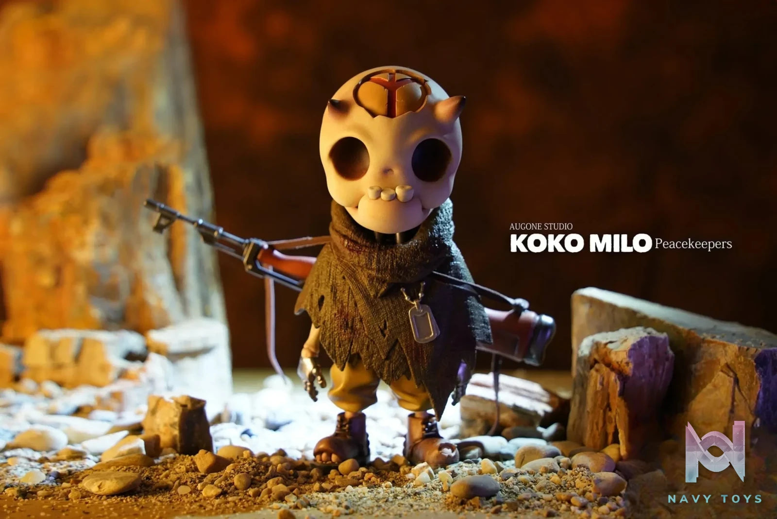 Augone Studio – PeaceKeepers Koko Milo (Licensed)