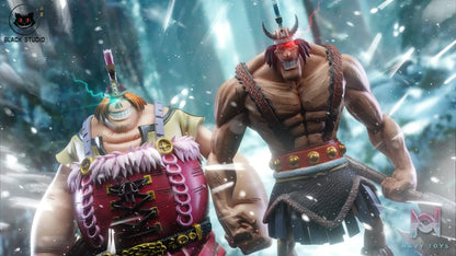 Black Studio – Kashii X Oimo One Piece