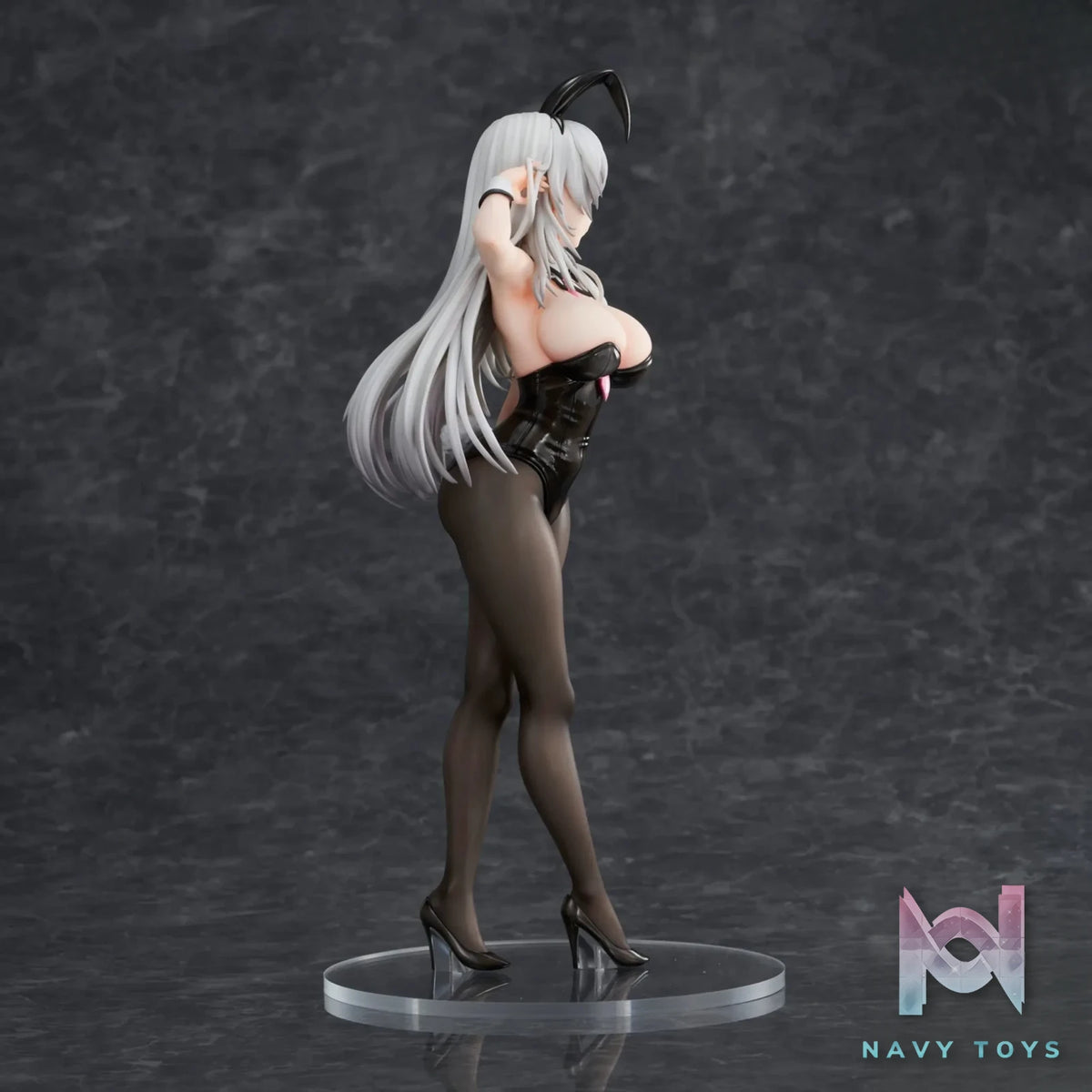 Union Creative – White-haired bunny girl (Licensed)