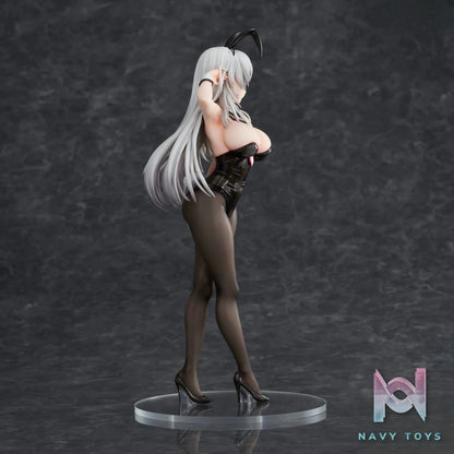 Union Creative – White-haired bunny girl (Licensed)