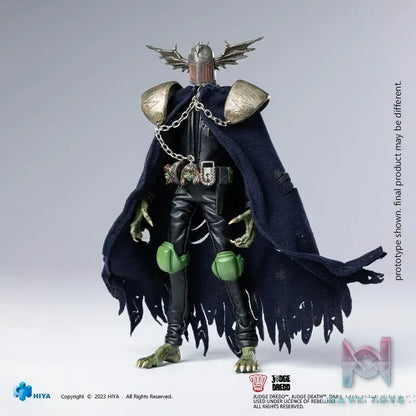 HIYA Toys – 1/12 Judge Dredd ESJ0055 (Licensed)