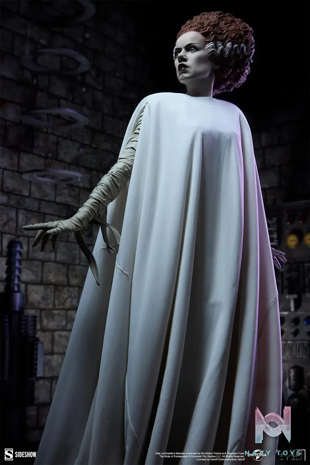 Sideshow Collectibles – The Bride of Frankenstein 300951 3009513 (Licensed)