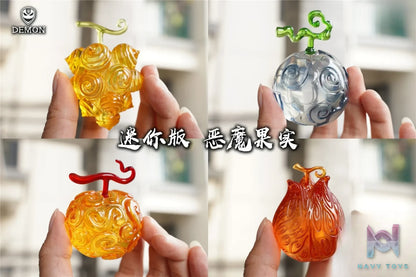 Demon Studio – One Piece Devil Fruit Series – Mini 01 – 06