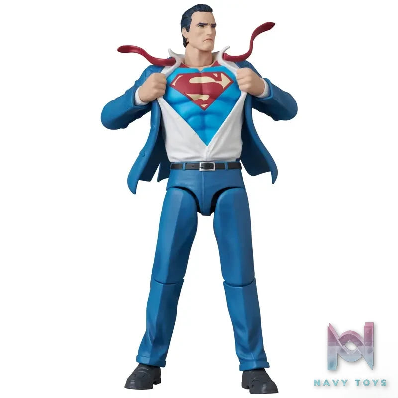 MEDICOM TOY – MAFEX No.300 MAFEX CLARK KENT (BATMAN: HUSH Ver.) (Licensed)