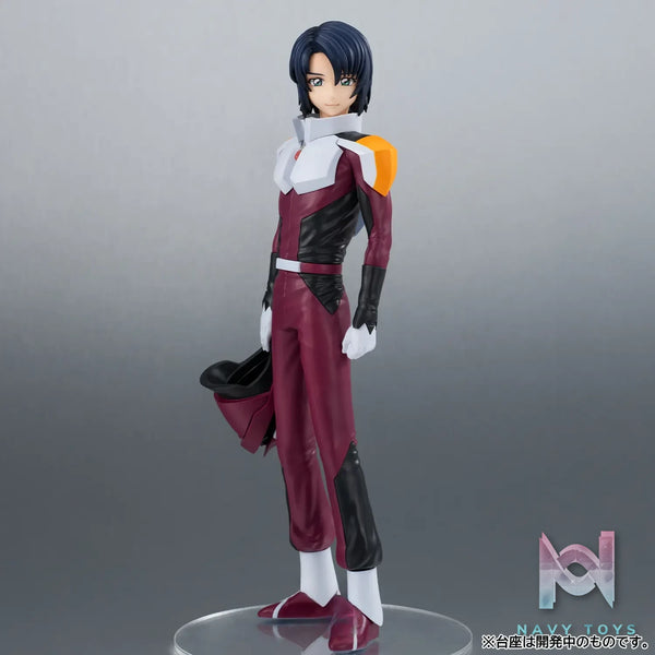 MegaHouse – Lucrea Light Mobile Suit Gundam SEED Freedom Athrun Zala Pilot Suit Ver. Complete Figure (Licensed)