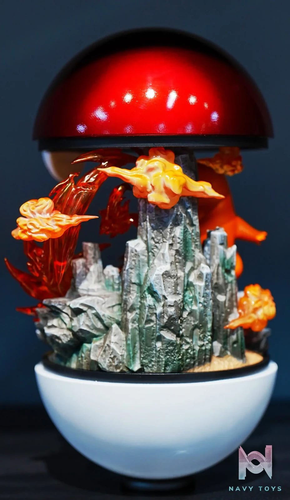 Ball Ball Studio – Pokémon First Generation Starters Charmander