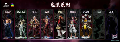 CHENG Studio & JacksDo Studio – Demon Slayer: Kimetsu No Yaiba Hantengu