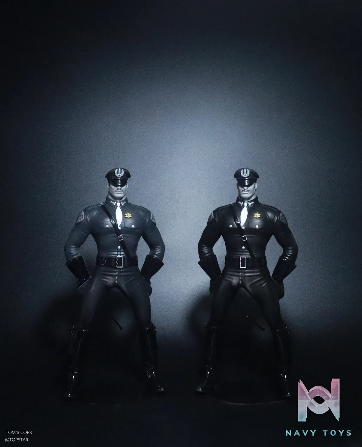 Topstar Studio – Original Tom’s Cops 2nd (Licensed)
