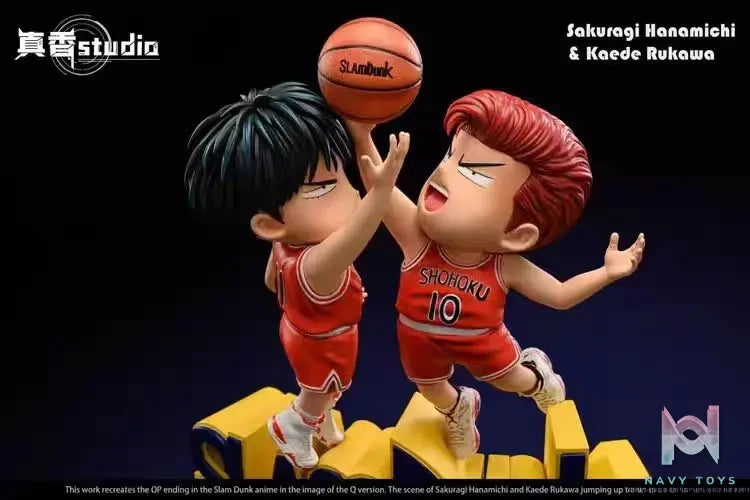 Slam Dunk Jumping Ball – ZX Studio | Navy Toys