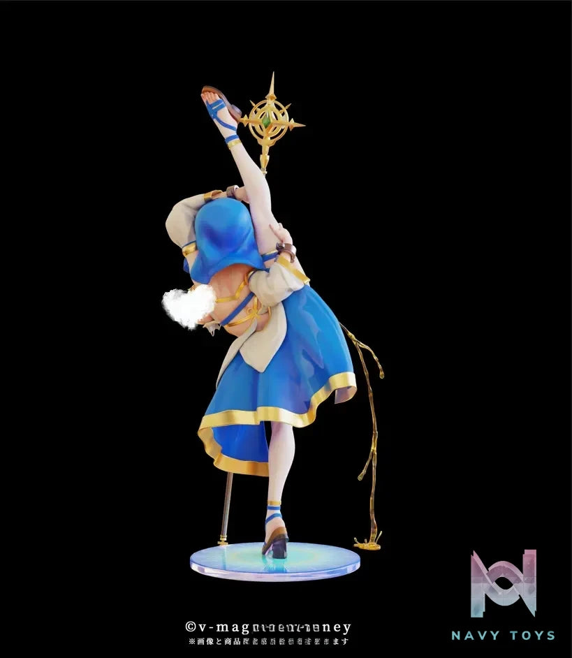 B.R.Honey – Saint Charlotte Exorcism Pose 1/6 Scale Figure (Licensed)
