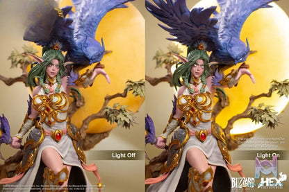 HEX Collectibles X Blizzard Entertainment – Blizzard Signature Tyrande Statue HEXHS19 (Licensed)