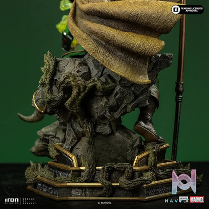 Iron Studio – Loki Laufeyson Marvel Comics Art Scale 1/10 Statue MARCAS135726-10 (Licensed)