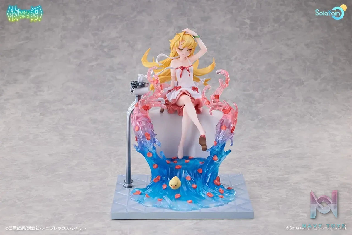 Solarain Toys – Monogatari Series Oshino Shinobu (Licensed)
