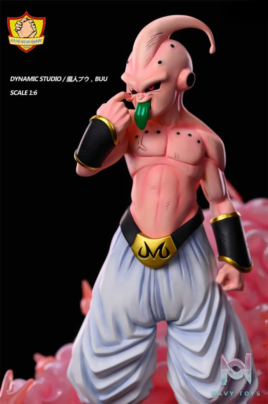 Dynamic Studio – Dragon Ball Majin Buu